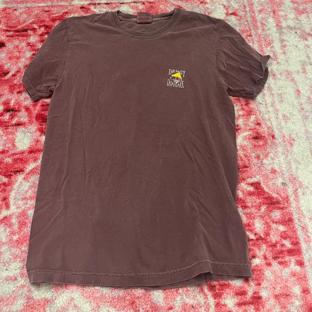 salty dog t-shirt size s